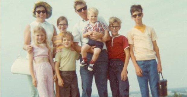 2 Family The author as a young girl