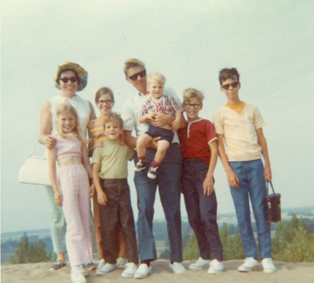 2 Family The author as a young girl