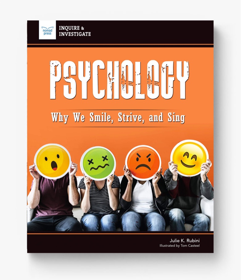 Psych_Book_Cover_shadow_sm Psychology: Why We Smile, Strive, and Sing