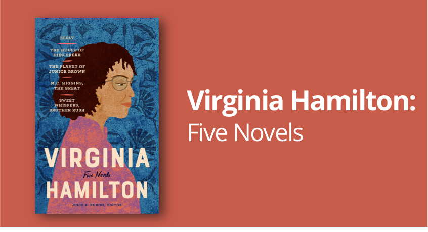 virginia5_inset Virginia Hamilton: Five Novels